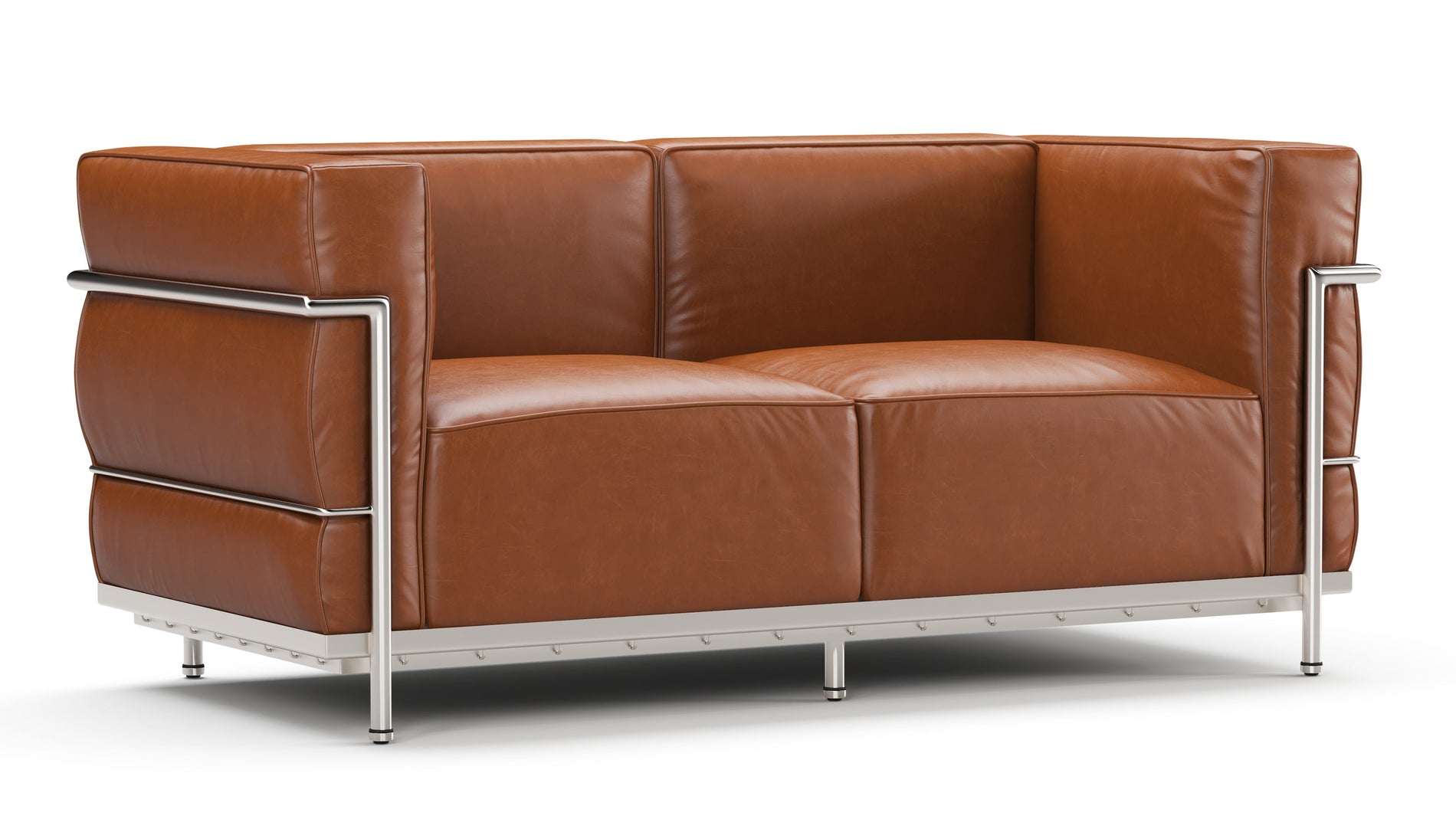 CorbusierTan Premium Leather