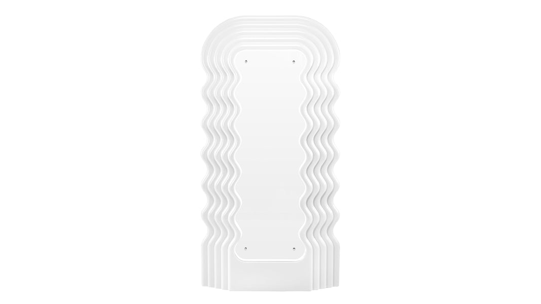 Ettore SottsassEttore Sottsass - Ettore Sottsass Mirror, Backlit, Color Adjustable