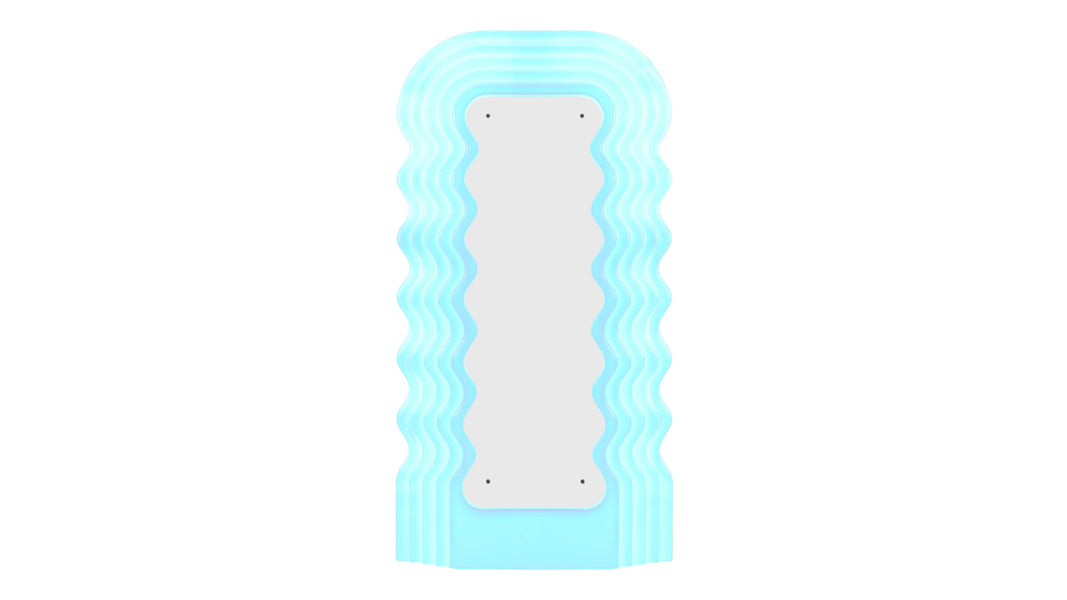 Ettore SottsassEttore Sottsass - Ettore Sottsass Mirror, Backlit, Color Adjustable