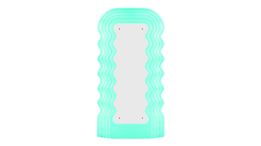 Ettore SottsassEttore Sottsass - Ettore Sottsass Mirror, Backlit, Color Adjustable