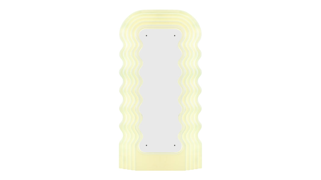 Ettore SottsassEttore Sottsass - Ettore Sottsass Mirror, Backlit, Color Adjustable