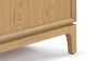Credenza Black Ash - Ash - Image 6