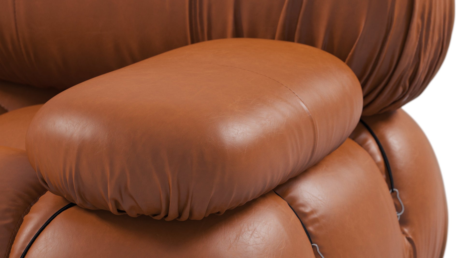 Bellini SofaTan Premium Leather