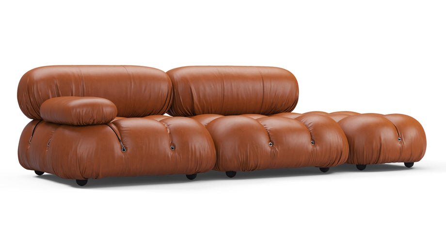 Divano BelliniTan Premium Leather