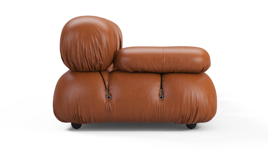 Divano BelliniTan Premium Leather
