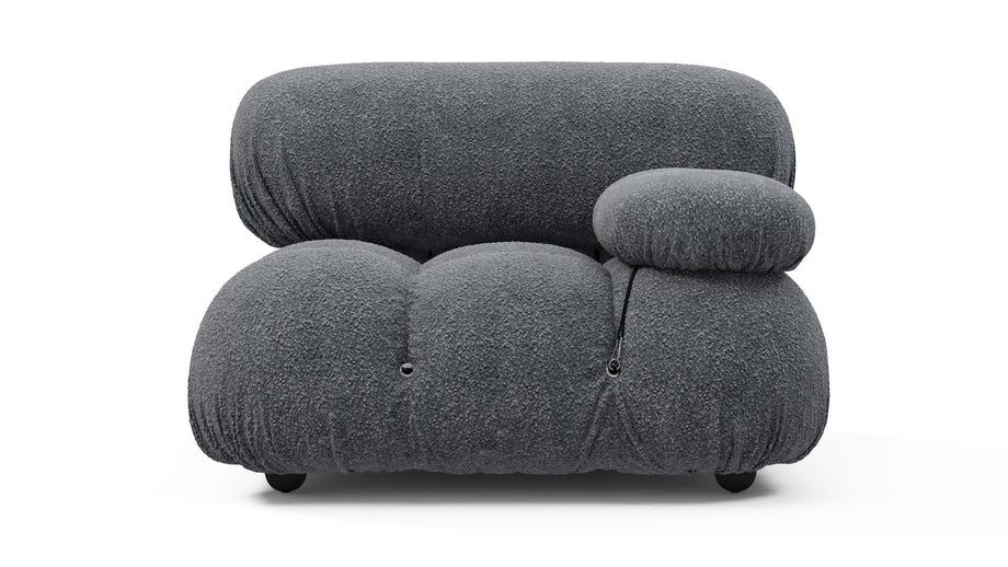 Bellini moduleGray Boucle