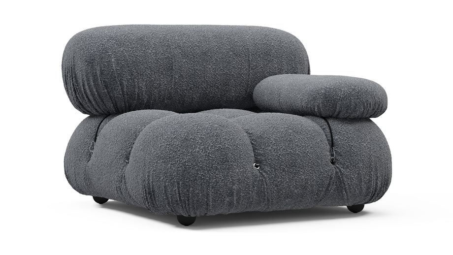 Bellini moduleGray Boucle