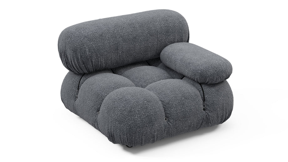 Bellini moduleGray Boucle