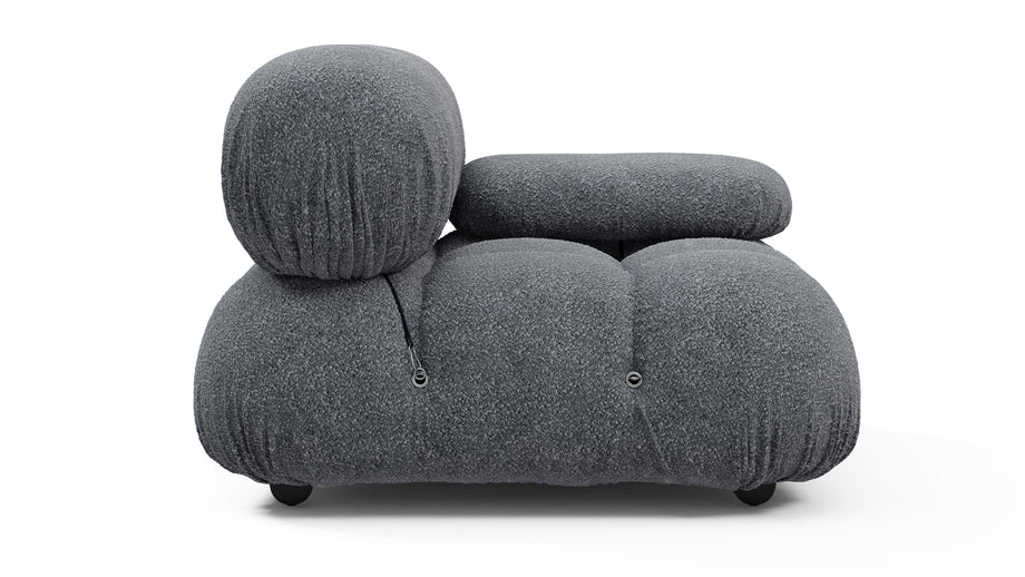Bellini moduleGray Boucle