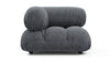 Bellini Module - Gray Boucle - Image 1