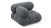 Bellini Module - Gray Boucle - Image 3