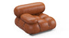 Bellini Module - Tan Premium Leather - Image 3