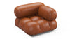 Bellini Module - Tan Premium Leather - Image 3
