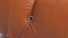 Bellini Ottoman - Tan Premium Leather - Image 6