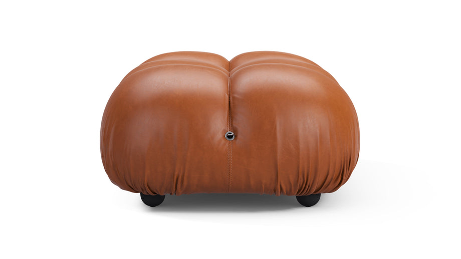 Ottomana BelliniTan Premium Leather