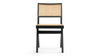 Jeanneret Dining Chair - Black - Image 1