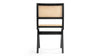 Jeanneret Dining Chair - Black - Image 4