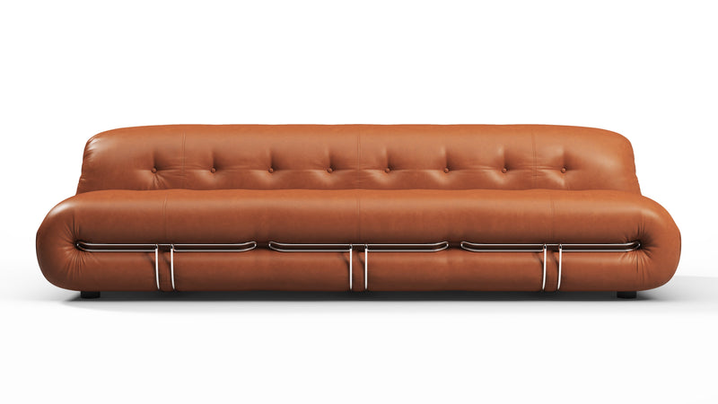 SorianaTan Premium Leather