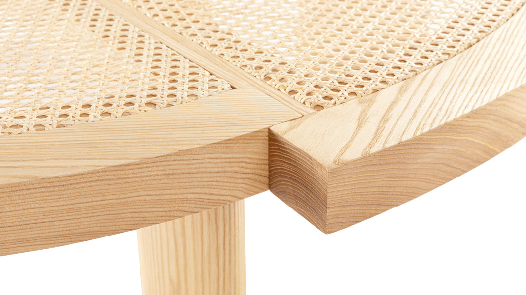 RioRio - Rio Coffee Table, Natural Ash