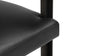 Tay - Tay - Tay Chair, Midnight Black Premium Leather - Image 6