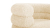 Lana - White Long Hair Sherpa - Image 5