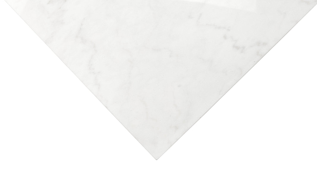 DeaDea - Dea Coffee Table Set, White Marble