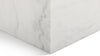 Plinth - White Marble - Image 5