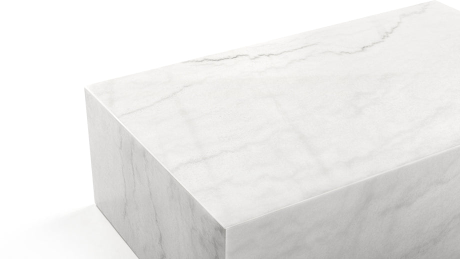 PlintWhite Marble