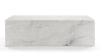 Plinth - White Marble - Image 1