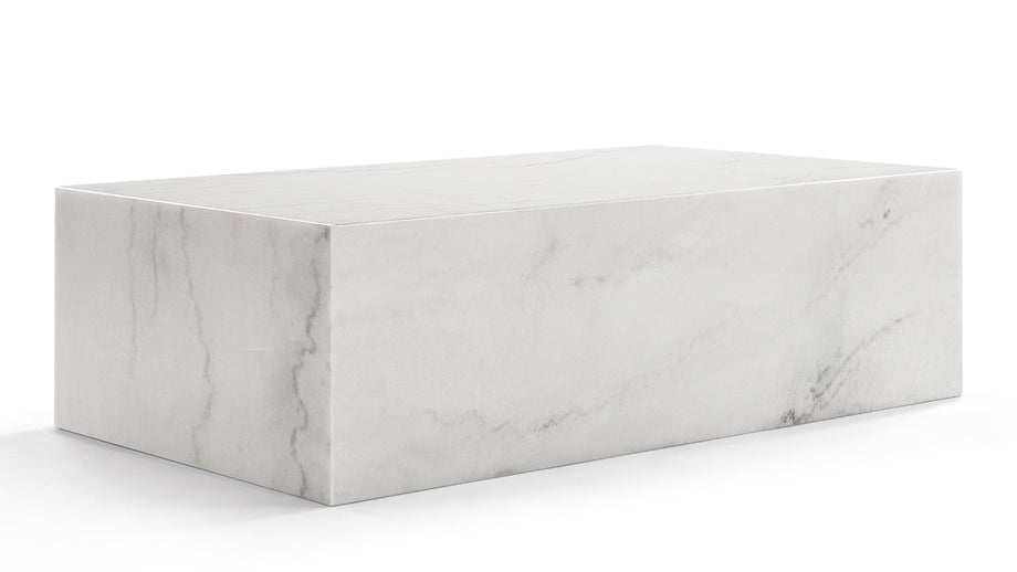 PlintWhite Marble