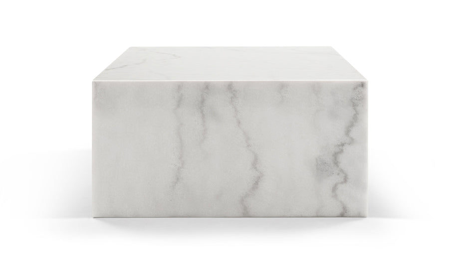PlintWhite Marble