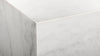 Plinth - White Marble - Image 4