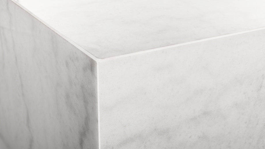 PlintWhite Marble
