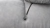 Bellini Sofa - Light Gray Velvet - Image 6
