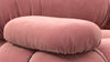Bellini Sofa - Blush Pink Velvet - Image 6
