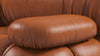 Bellini Sofa - Tan Premium Leather - Image 6