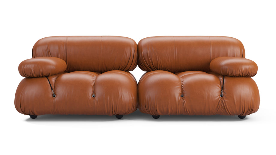 Bellini SoffaTan Premium Leather