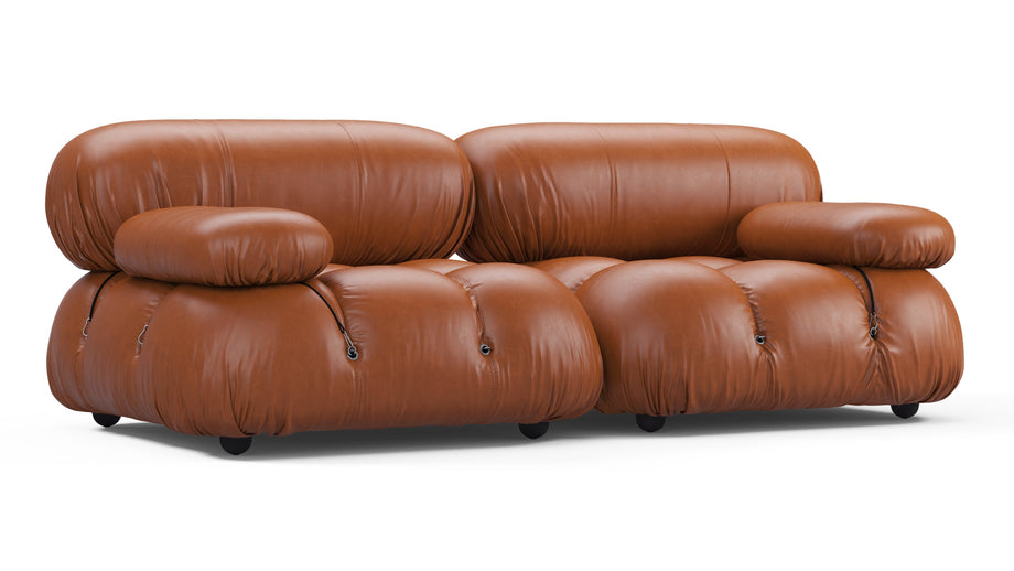 Bellini SoffaTan Premium Leather