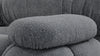 Bellini Sofa - Gray Boucle - Image 6