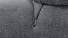 Bellini Sofa - Gray Boucle - Image 7