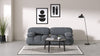 Bellini Sofa - Gray Boucle - Image 8