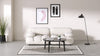 Bellini Sofa - White Boucle - Image 8