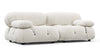 Bellini Sofa - White Boucle - Image 2