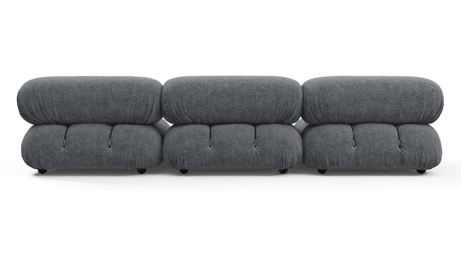 Bellini SofaGray Boucle