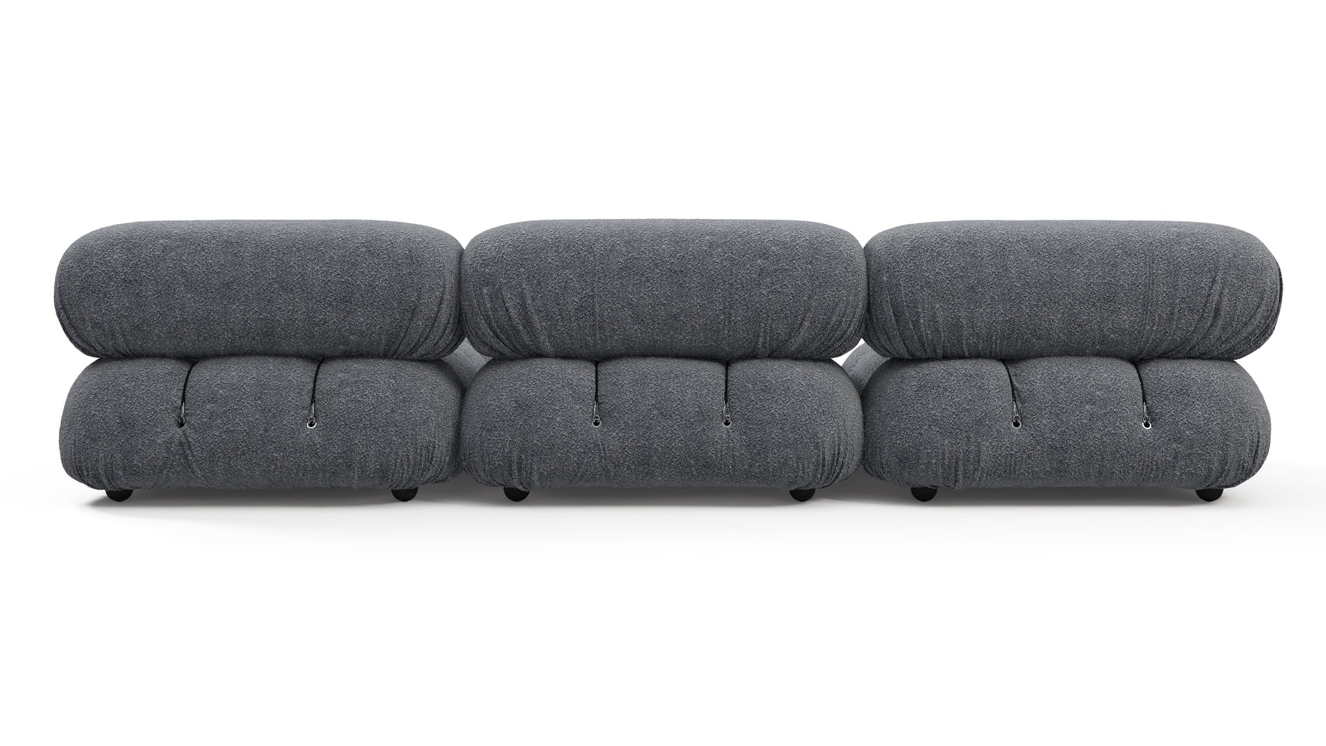 Bellini SectionalGrau Boucle