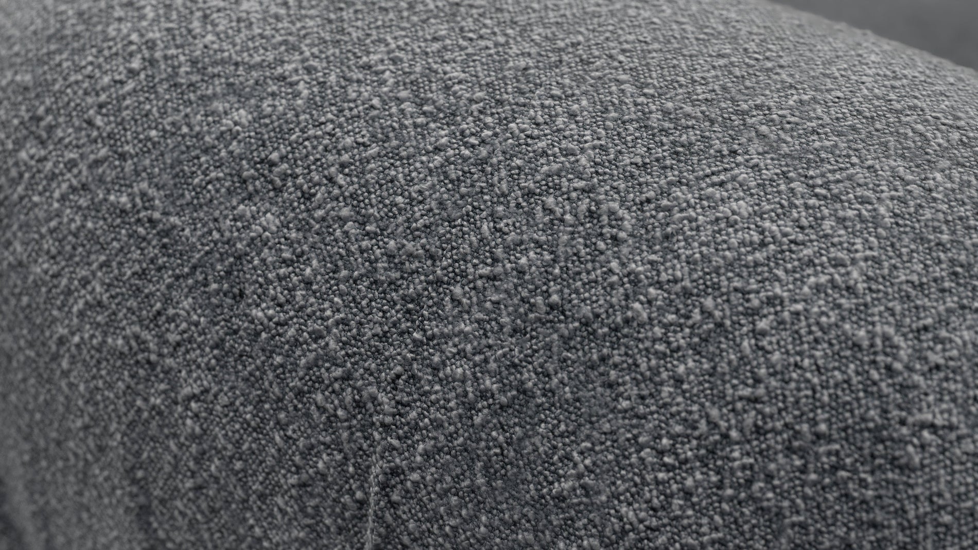 Bellini SectionalGrau Boucle