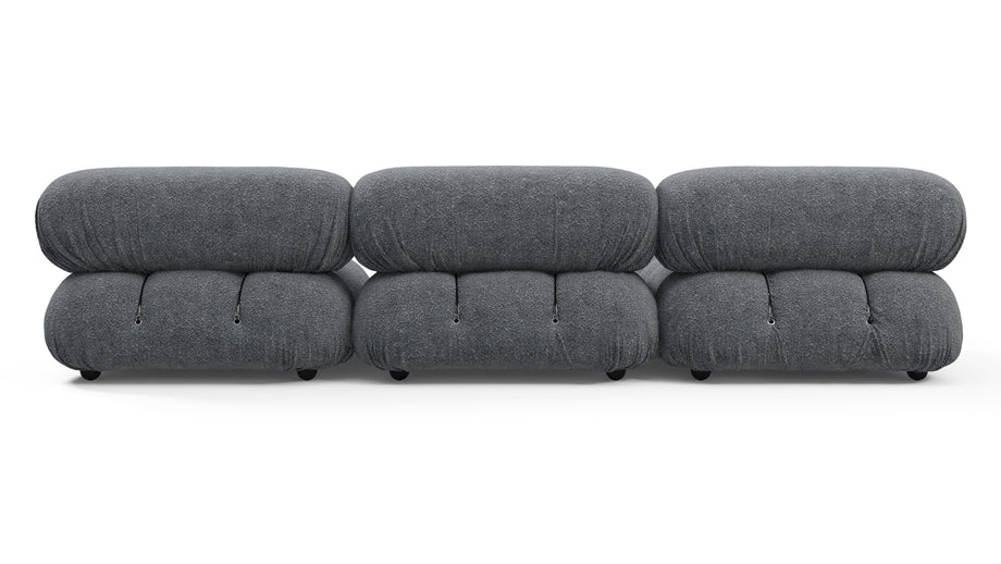 Bellini, il componibileGray Boucle