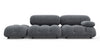 Bellini Sofa - Gray Boucle - Image 1