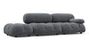 Bellini Sofa - Gray Boucle - Image 2