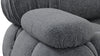 Bellini Sofa - Gray Boucle - Image 7